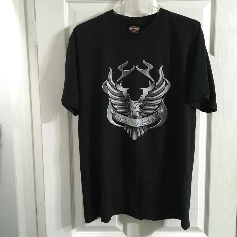 Vtg 2001 Harley-Davidson Tee